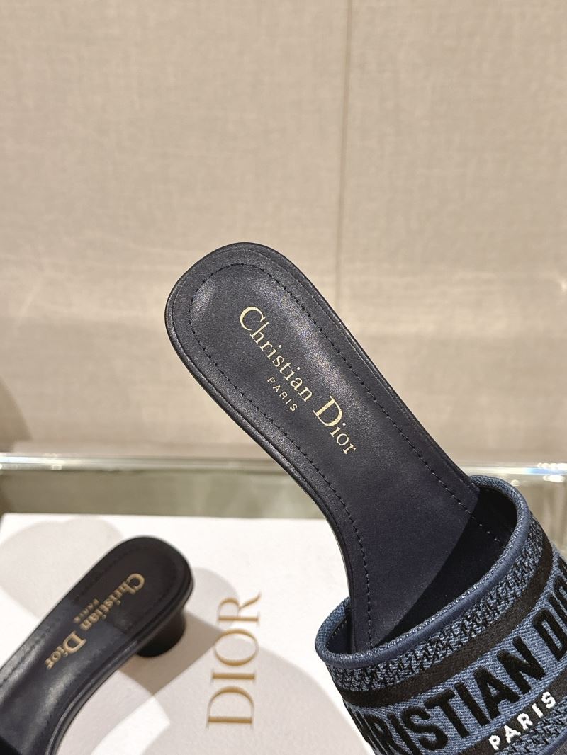 Christian Dior Slippers